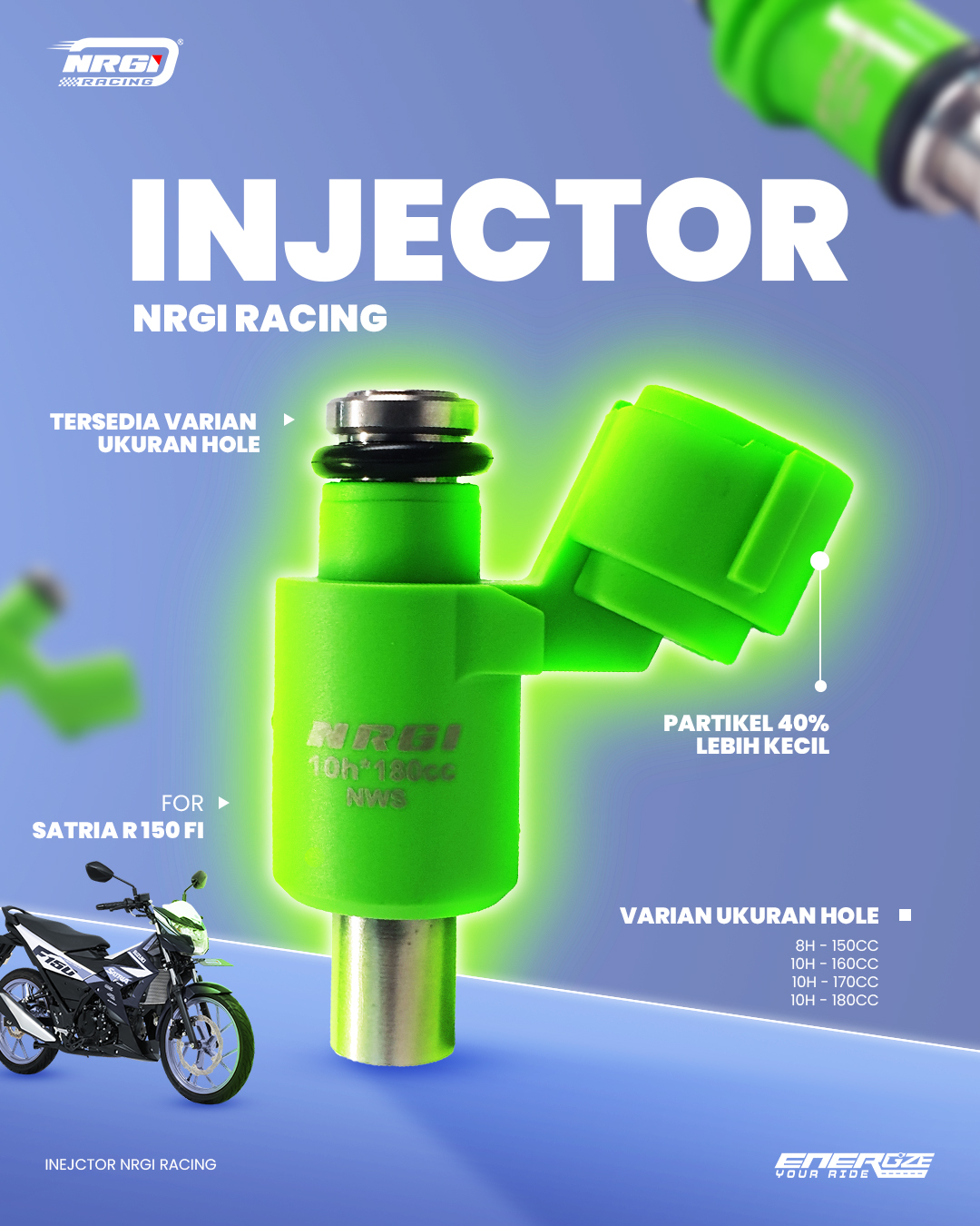 INJ Injector